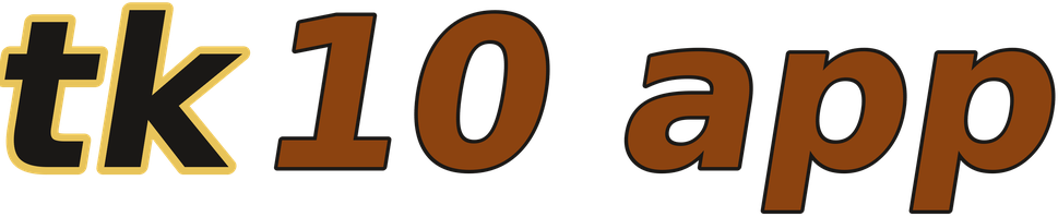 tk10 app logo